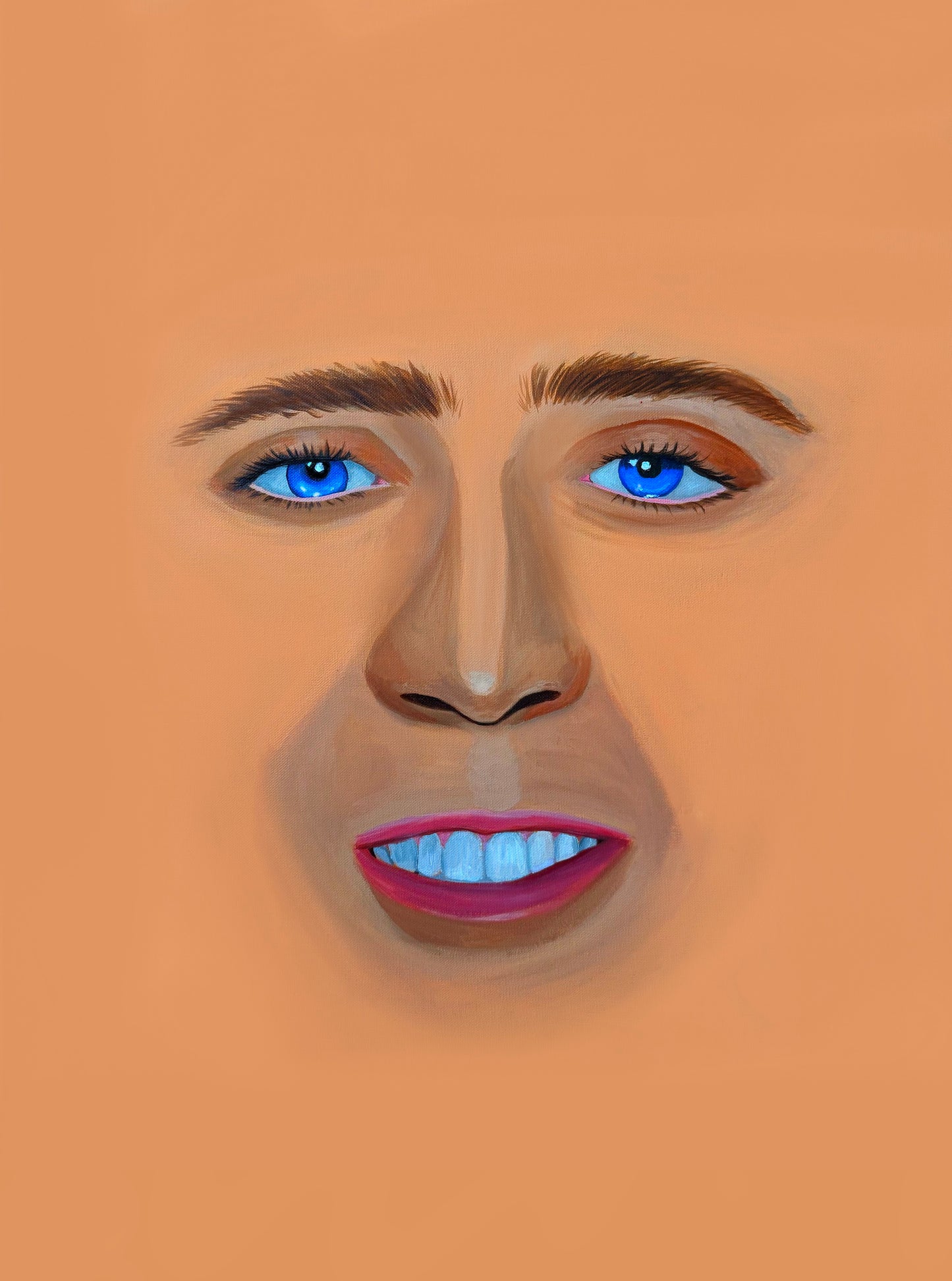 Nicolas Cage Print
