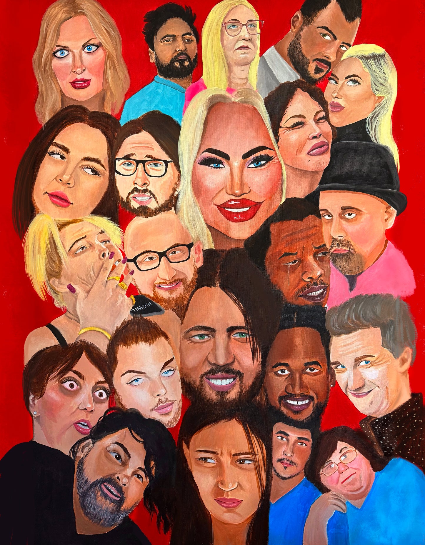 90 Day Fiance Print