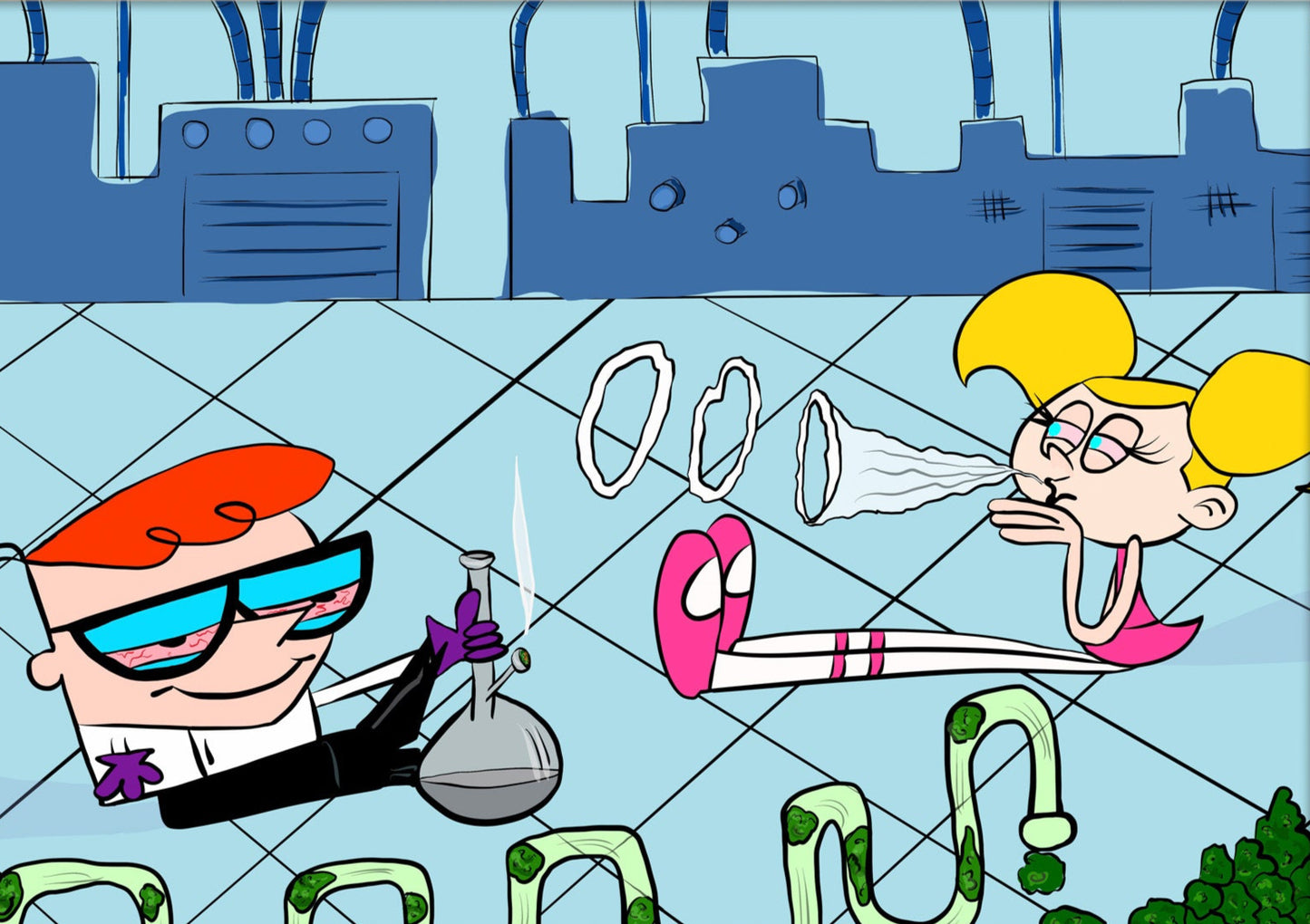 Dexters Lab