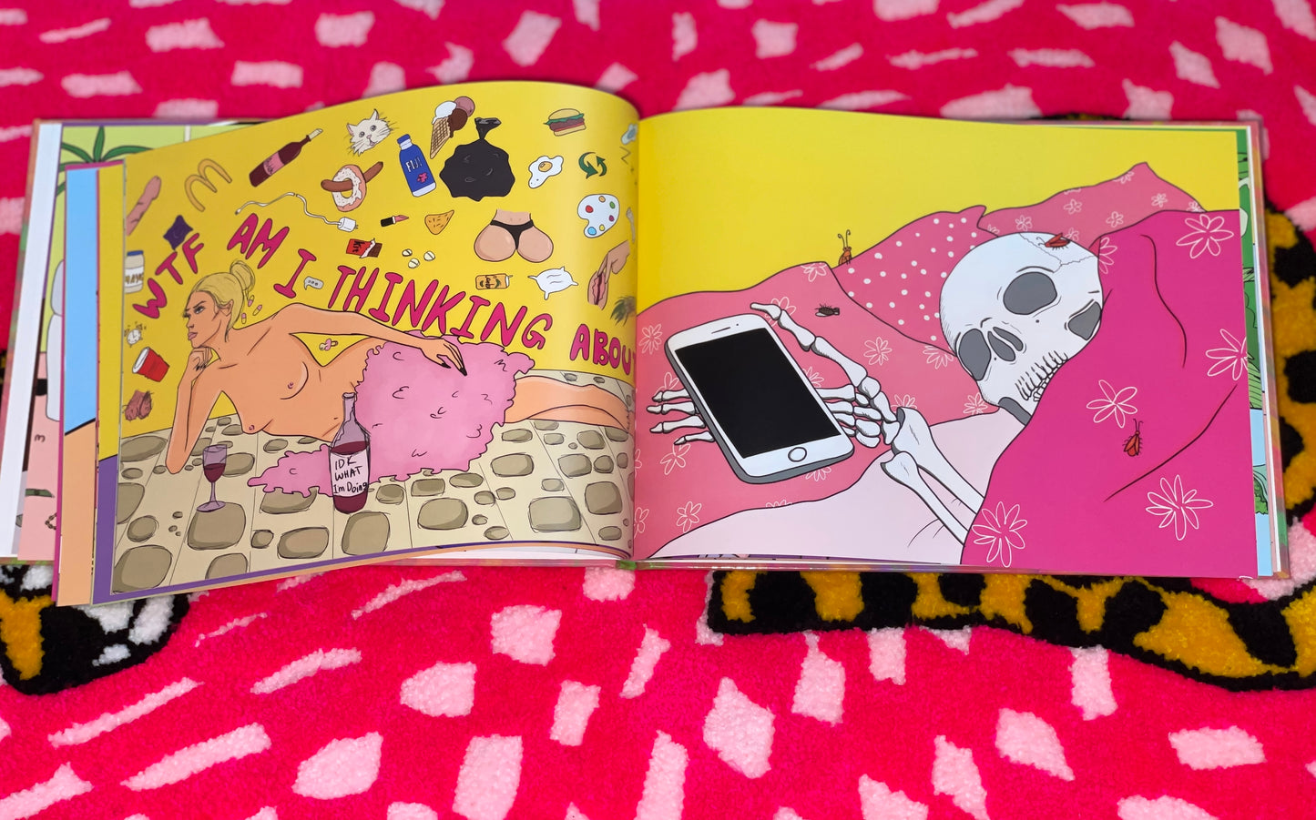 Coffee Table Book
