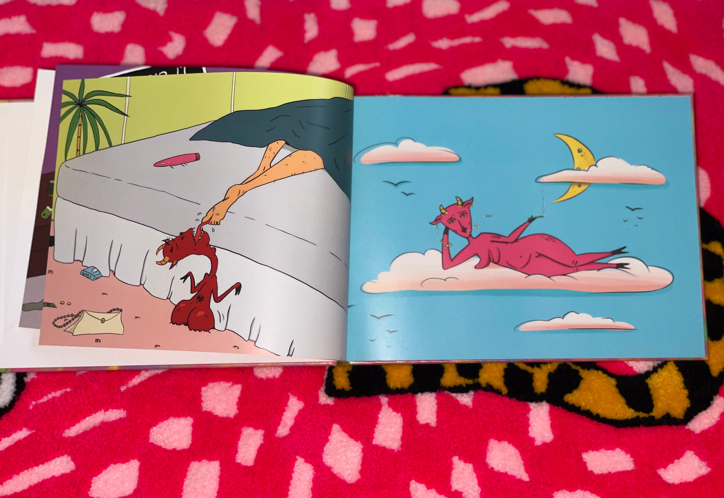 Coffee Table Book