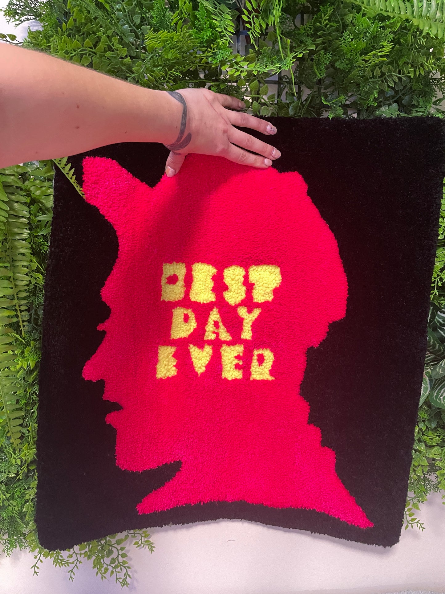 Best Day Ever|Mac Miller Rug