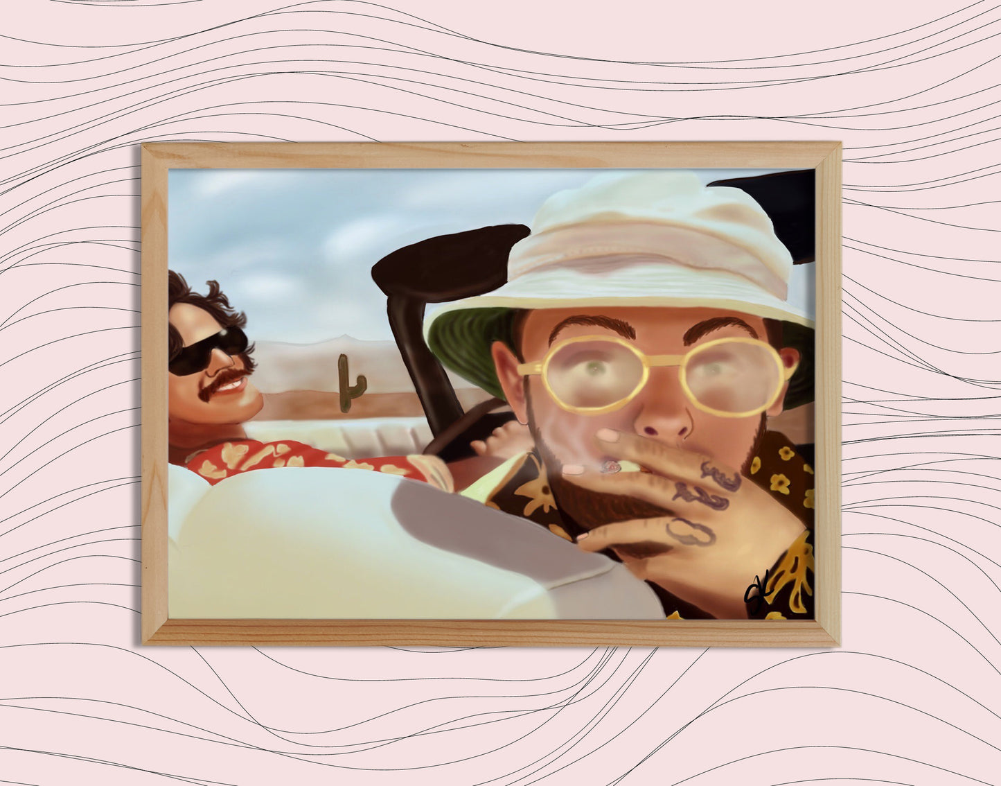 Mac and Loathing