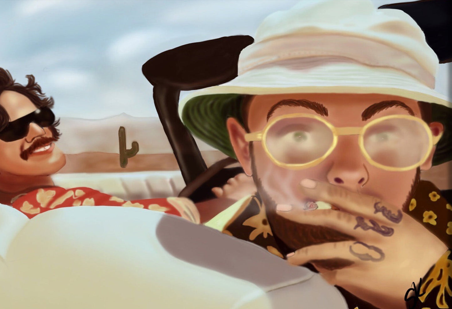 Mac and Loathing