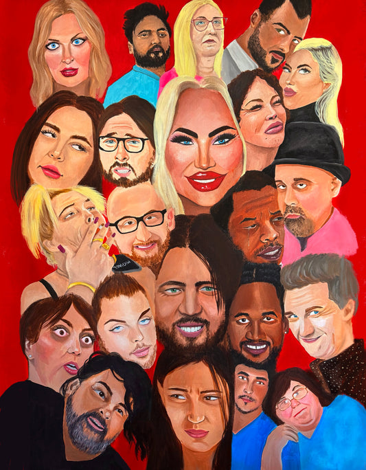 90 Day Fiance Print