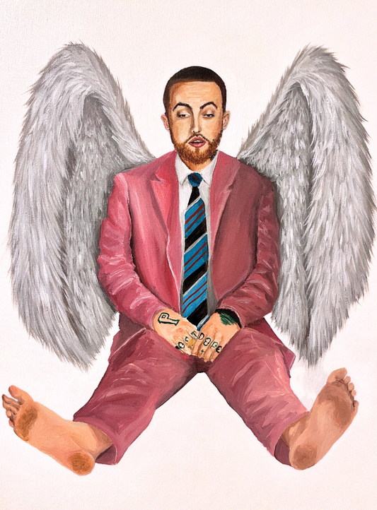 Mac Miller Self Care