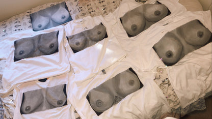 Custom Painted TT Shirt